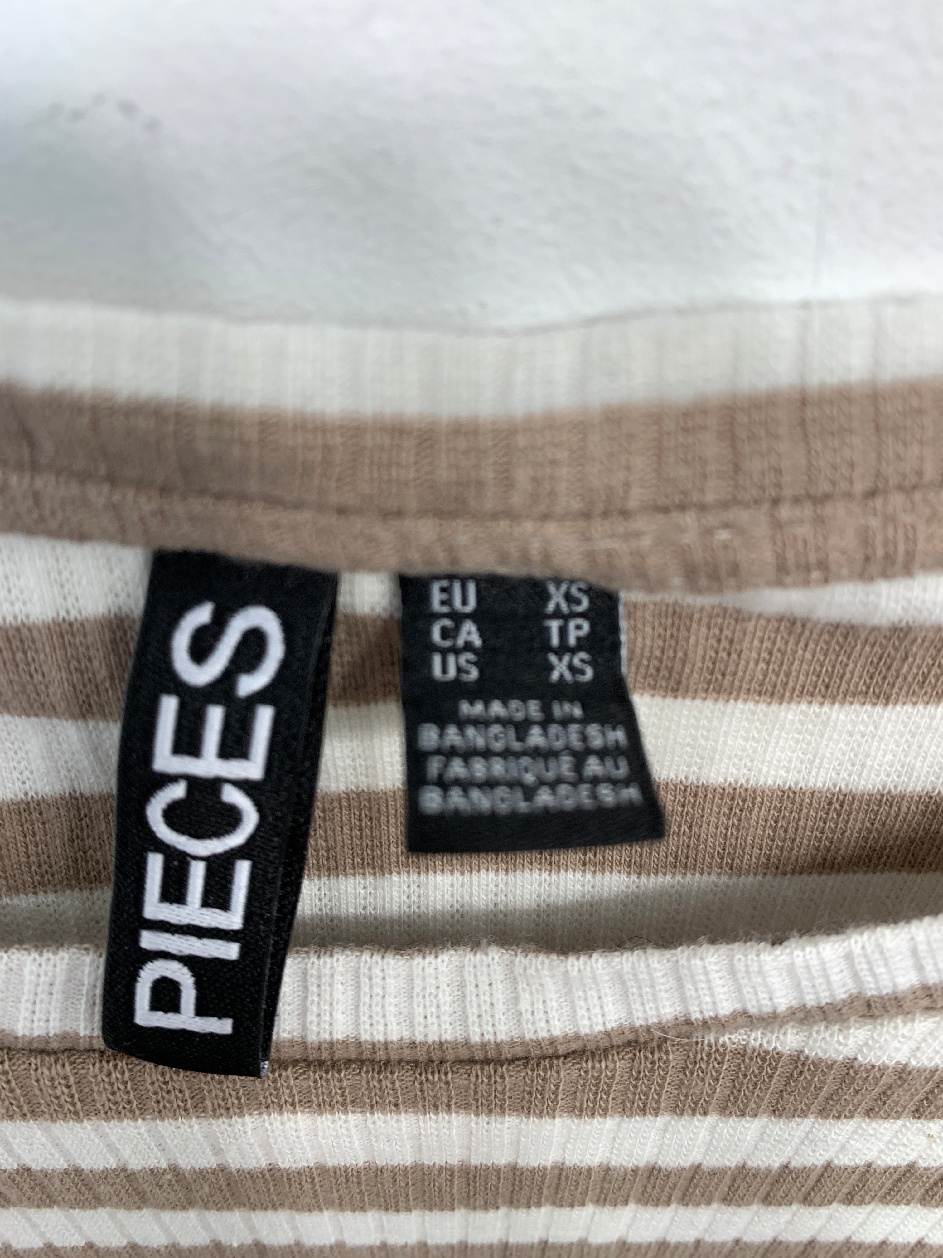 Pieces Bluse